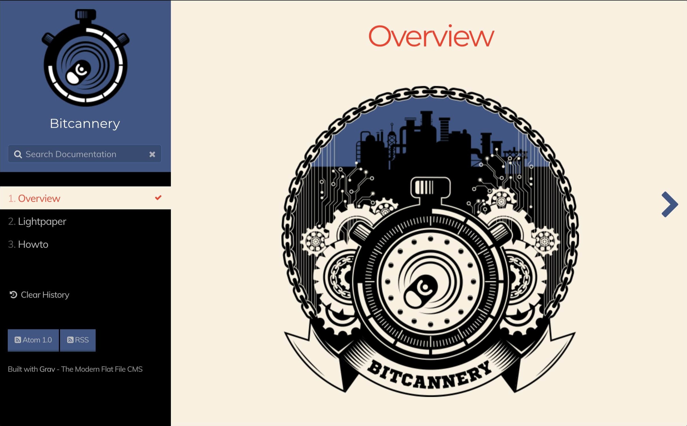 Bitcannery