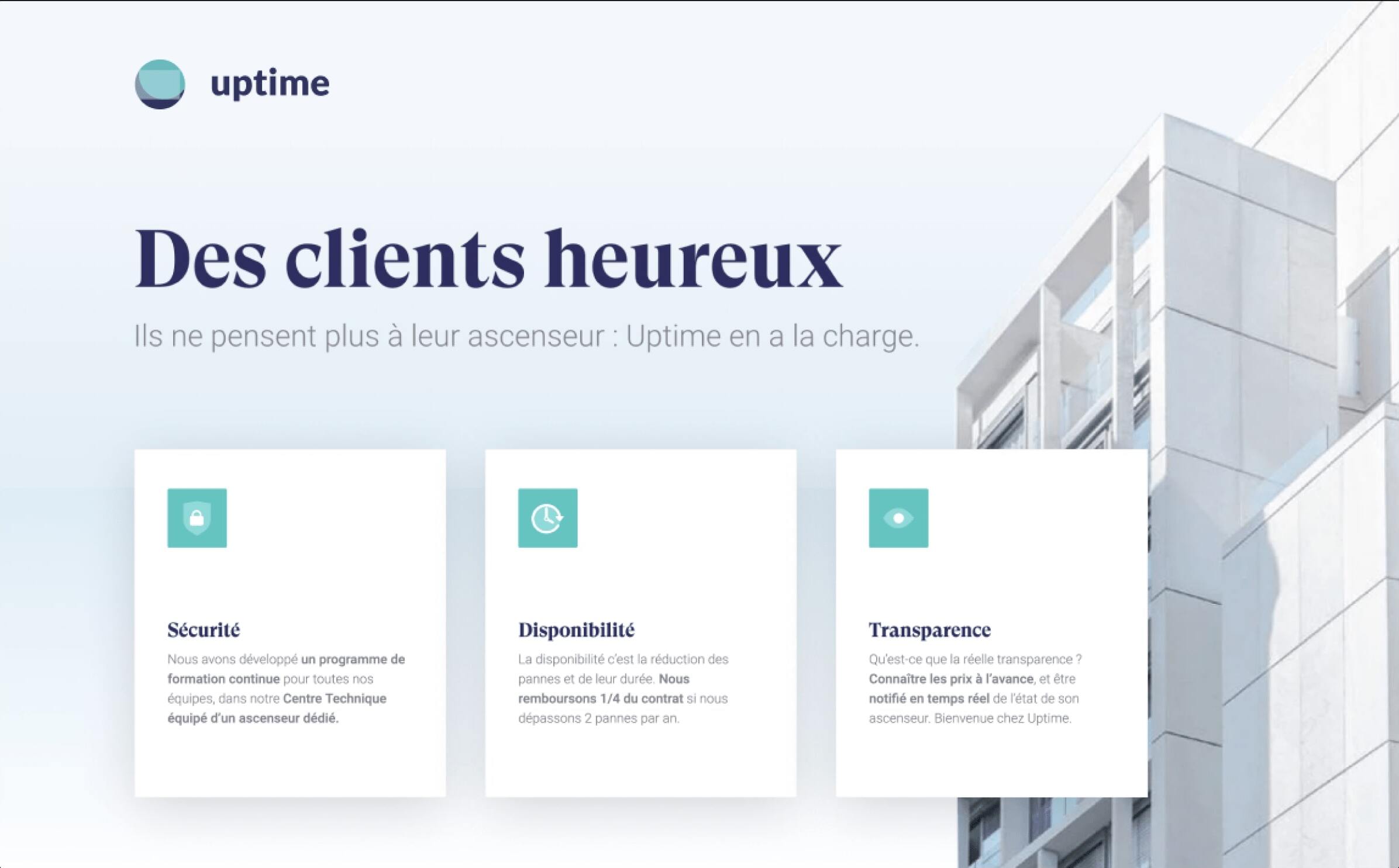 Uptime Connect